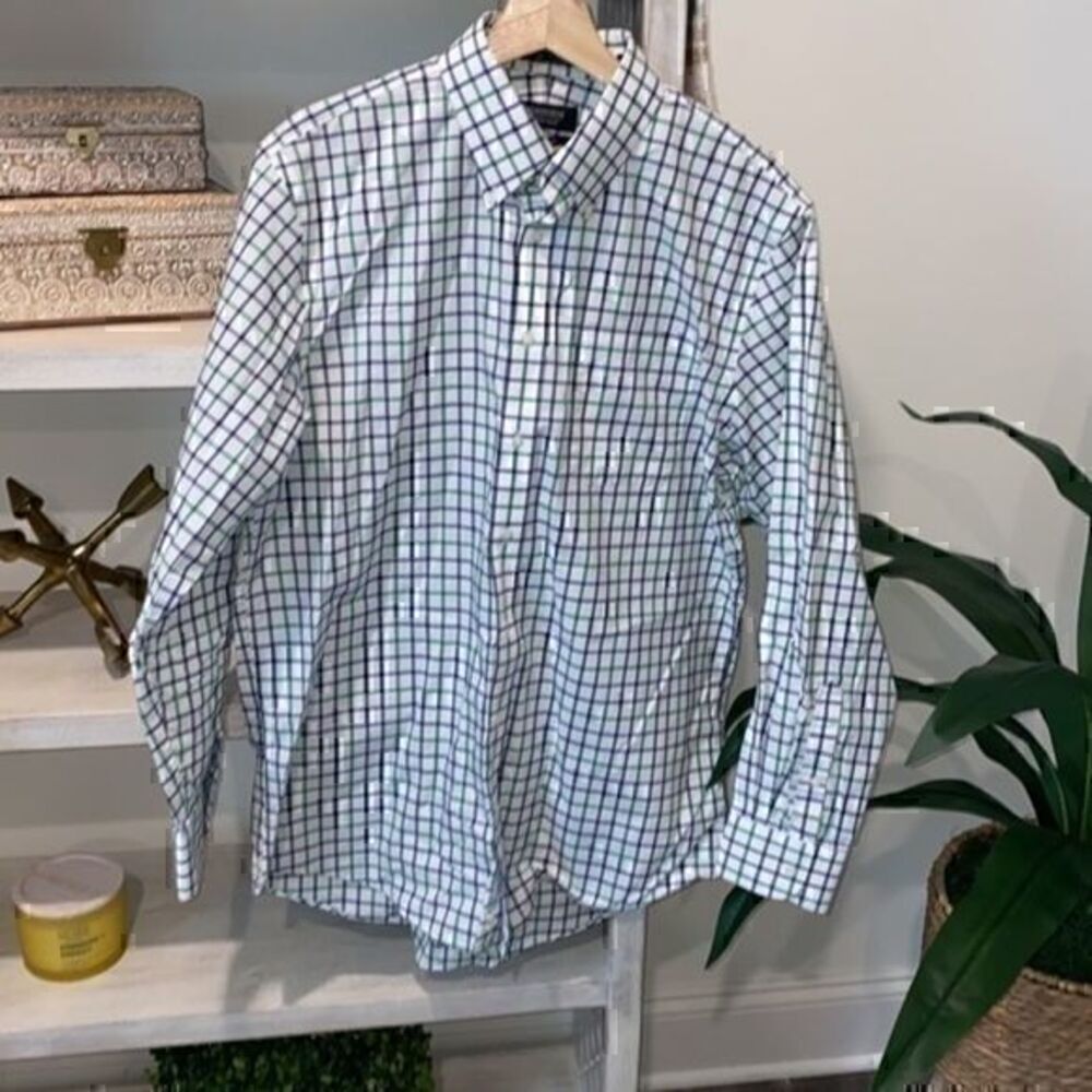 Nordstrom Men’s Shop traditional fit button down